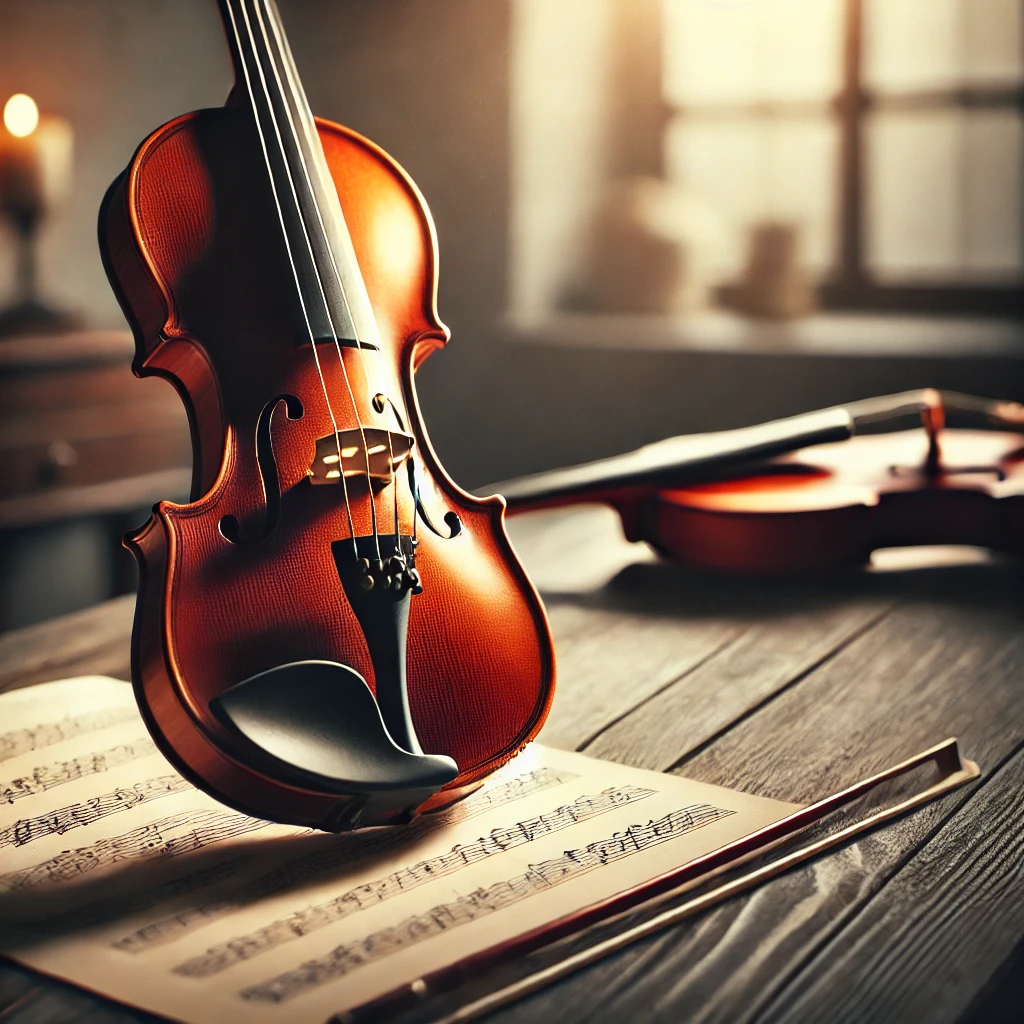 دوره آموزشی ویولن