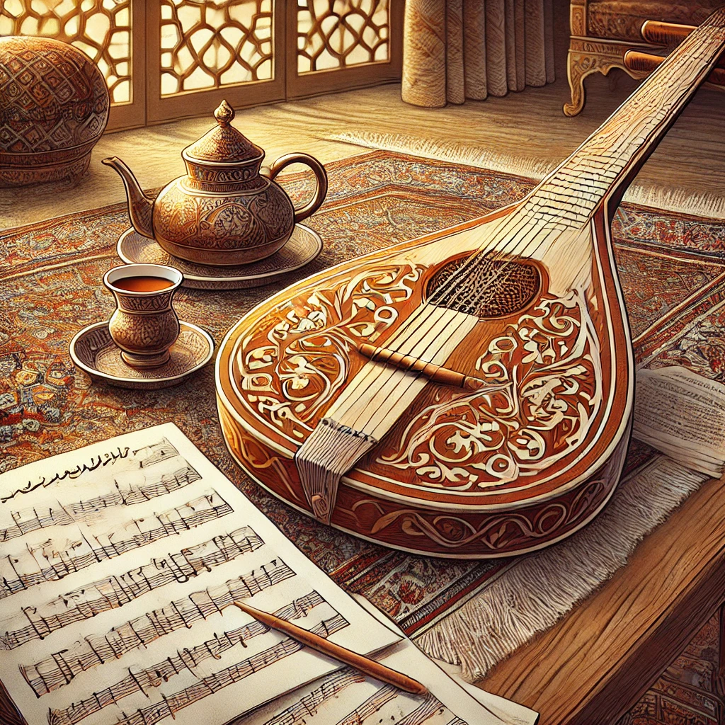 دوره آموزشی سهتار