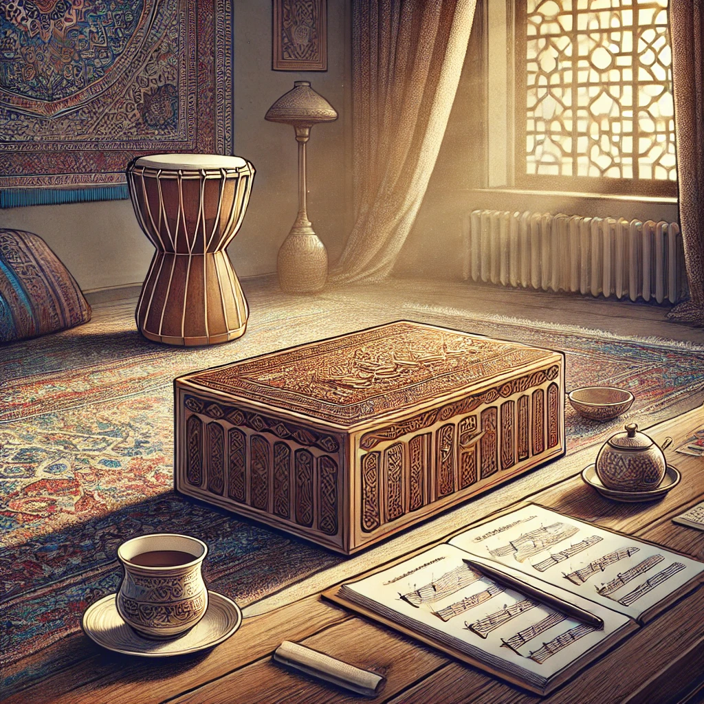 دوره آموزشی داربوکا